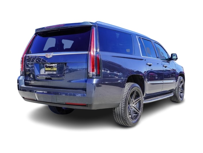 2019 Cadillac Escalade ESV Luxury 16
