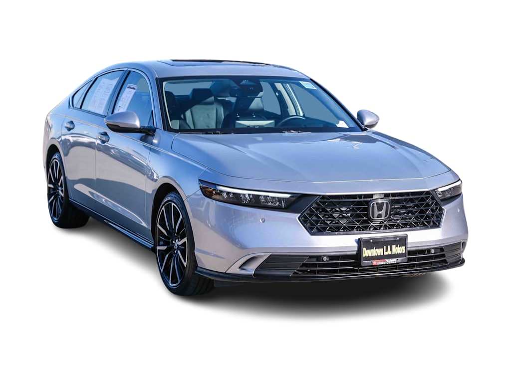 2024 Honda Accord Hybrid Touring - Photo 17