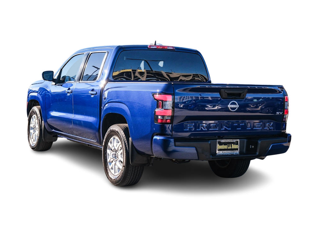 Thumbnail: 2022 Nissan Frontier - 3