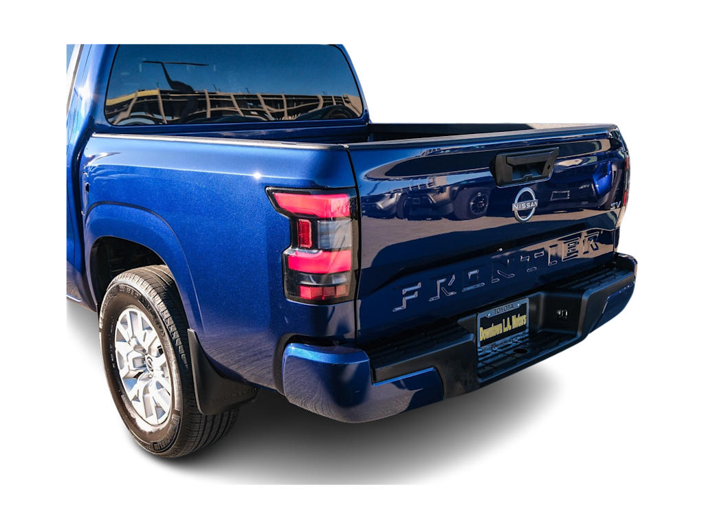 Thumbnail: 2022 Nissan Frontier - 20