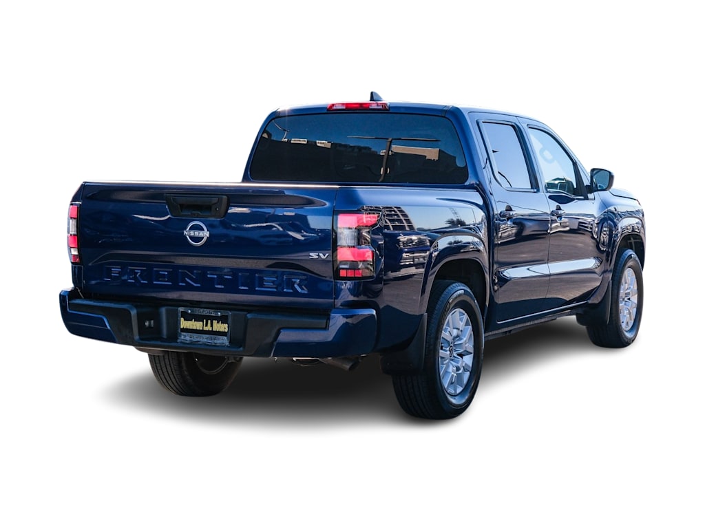 Thumbnail: 2022 Nissan Frontier - 18