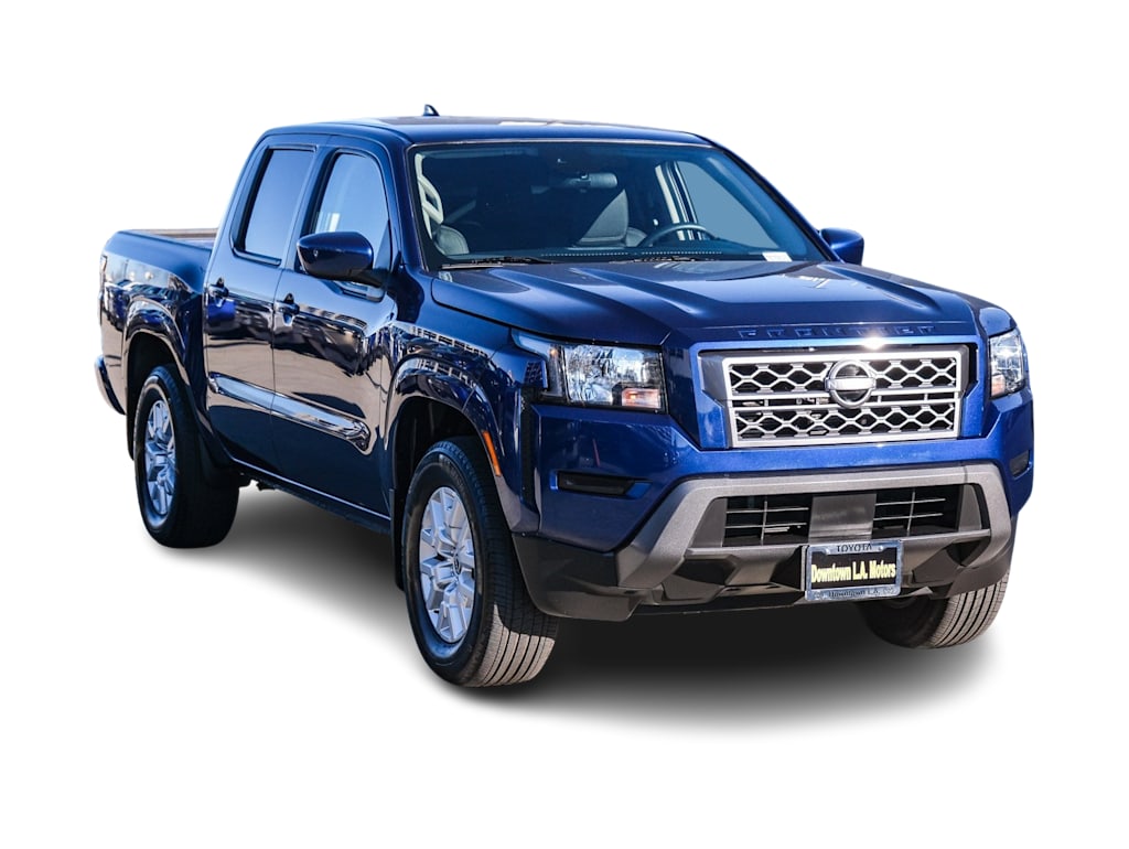 Thumbnail: 2022 Nissan Frontier - 17