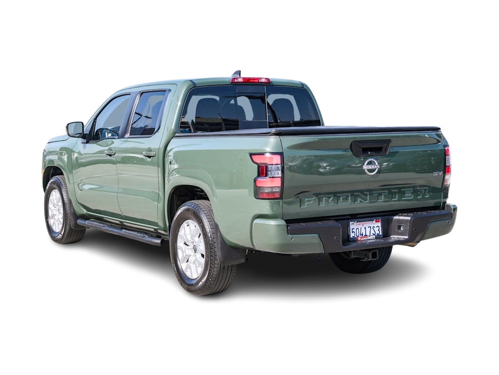 Thumbnail: 2023 Nissan Frontier - 3