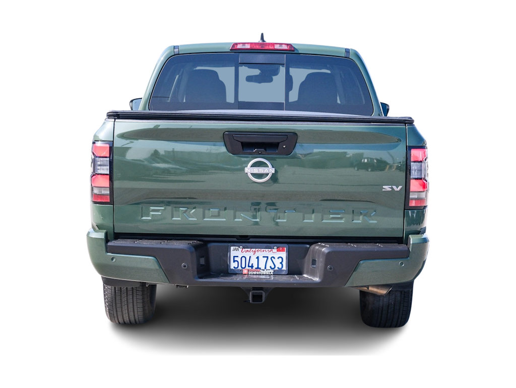 Thumbnail: 2023 Nissan Frontier - 4