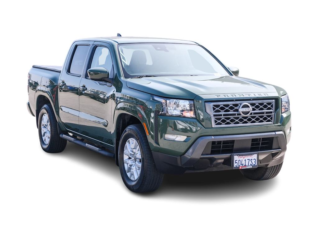 Thumbnail: 2023 Nissan Frontier - 17