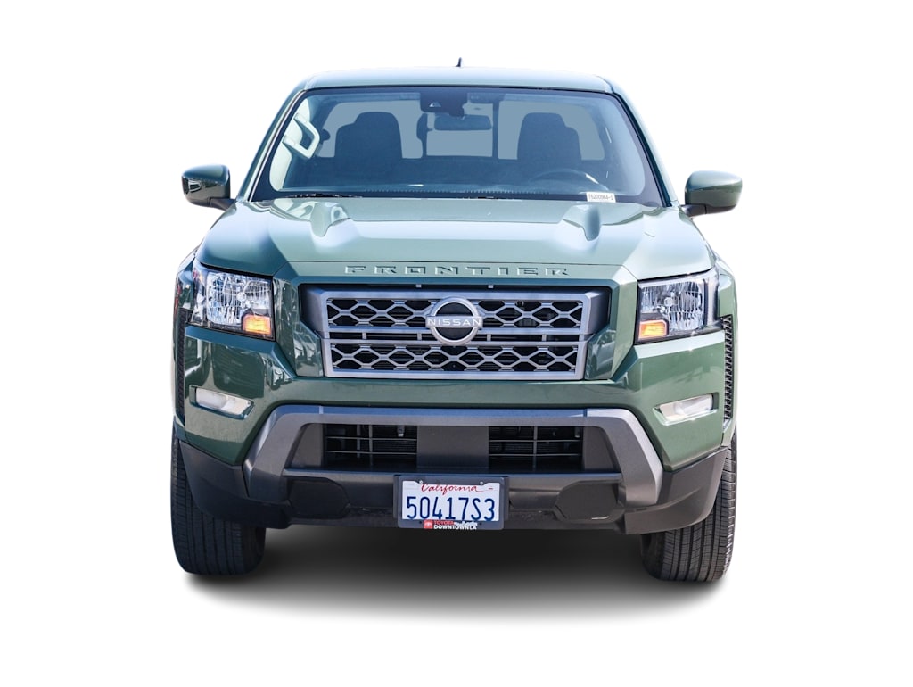 Thumbnail: 2023 Nissan Frontier - 5