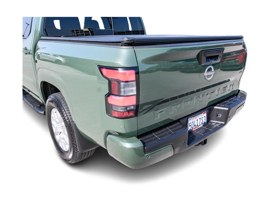 Thumbnail: 2023 Nissan Frontier - 20