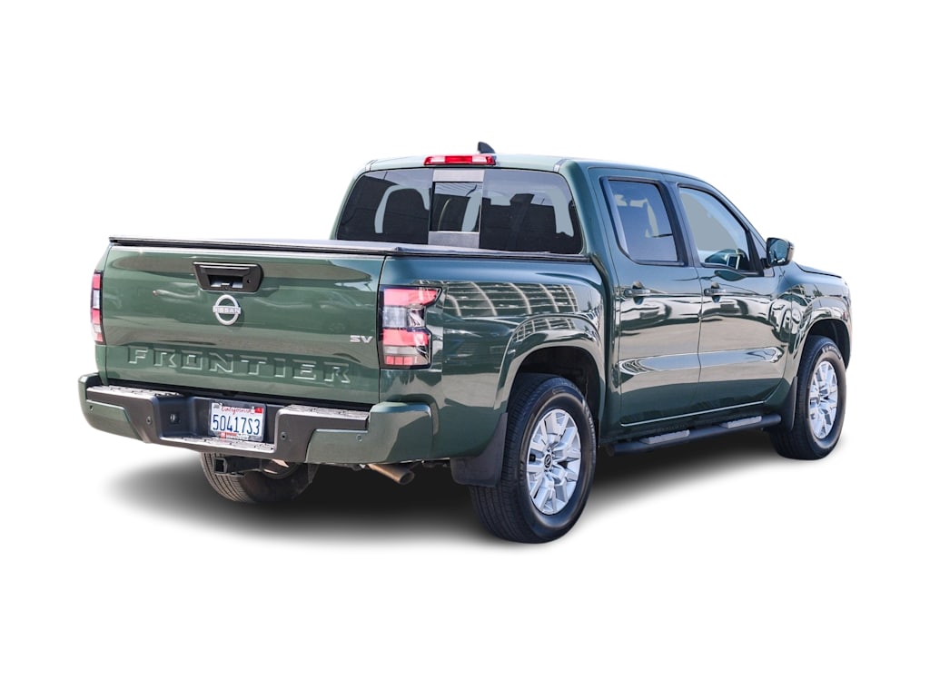 Thumbnail: 2023 Nissan Frontier - 18