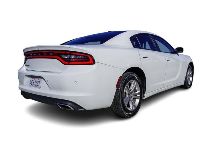 2022 Dodge Charger SXT 17