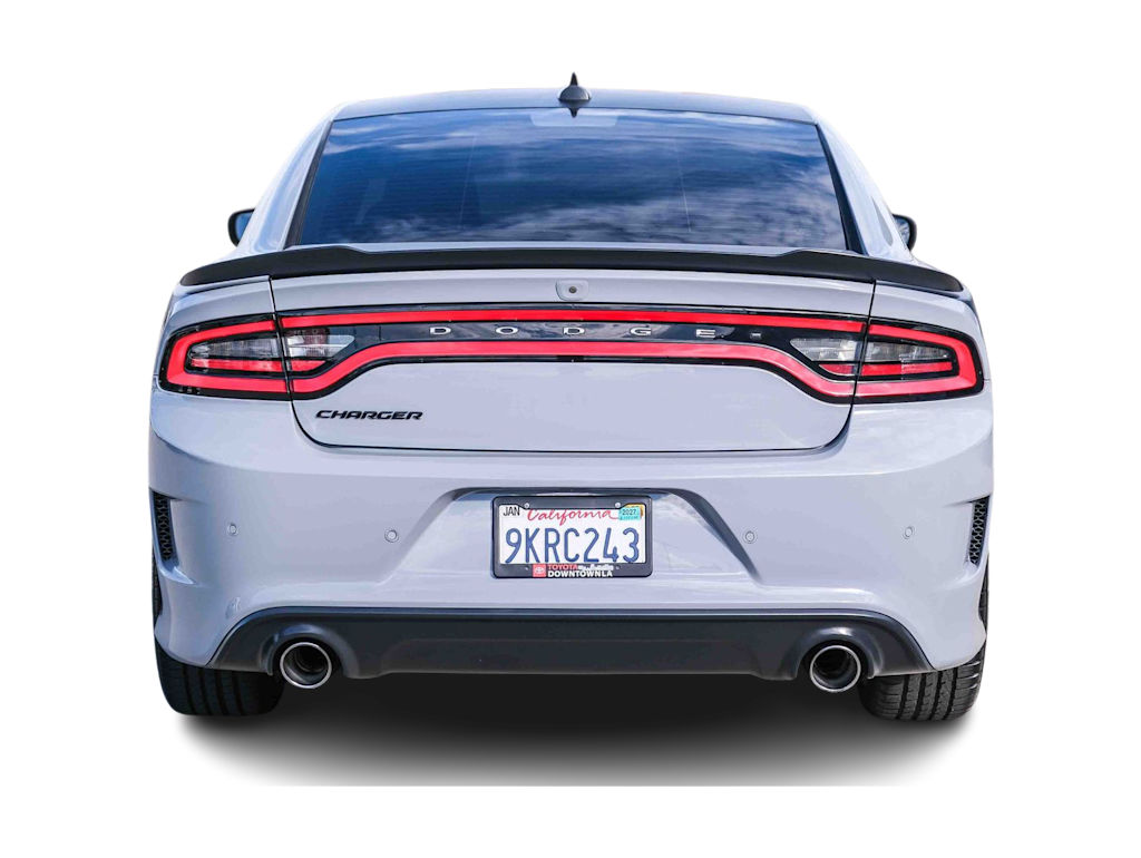 Thumbnail: 2022 Dodge Charger - 4