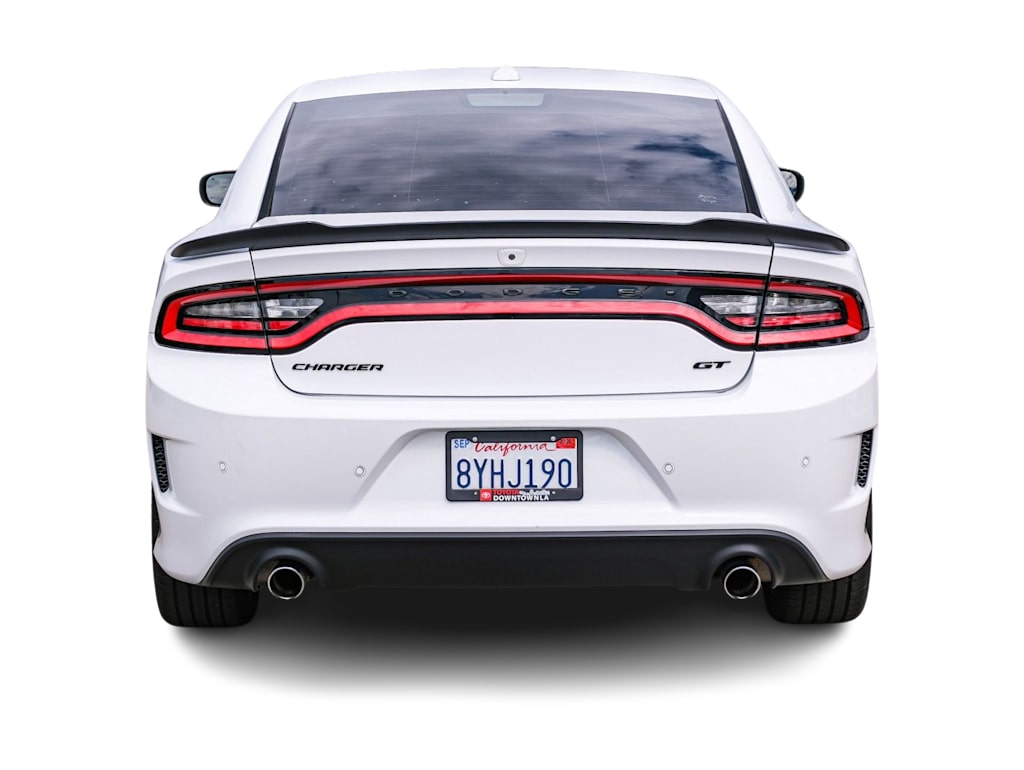 Thumbnail: 2021 Dodge Charger - 4