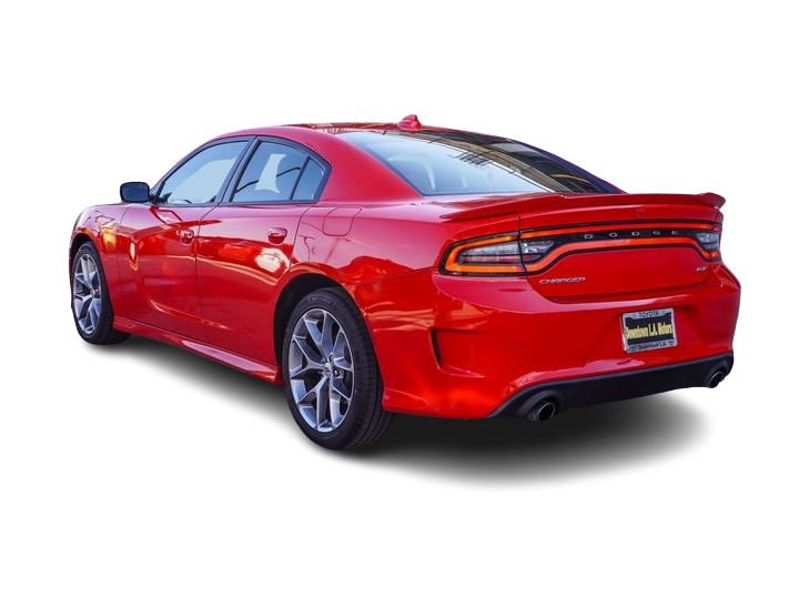 2022 Dodge Charger GT 3