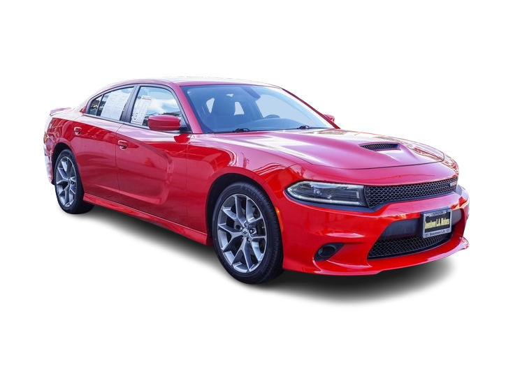 2022 Dodge Charger GT 18