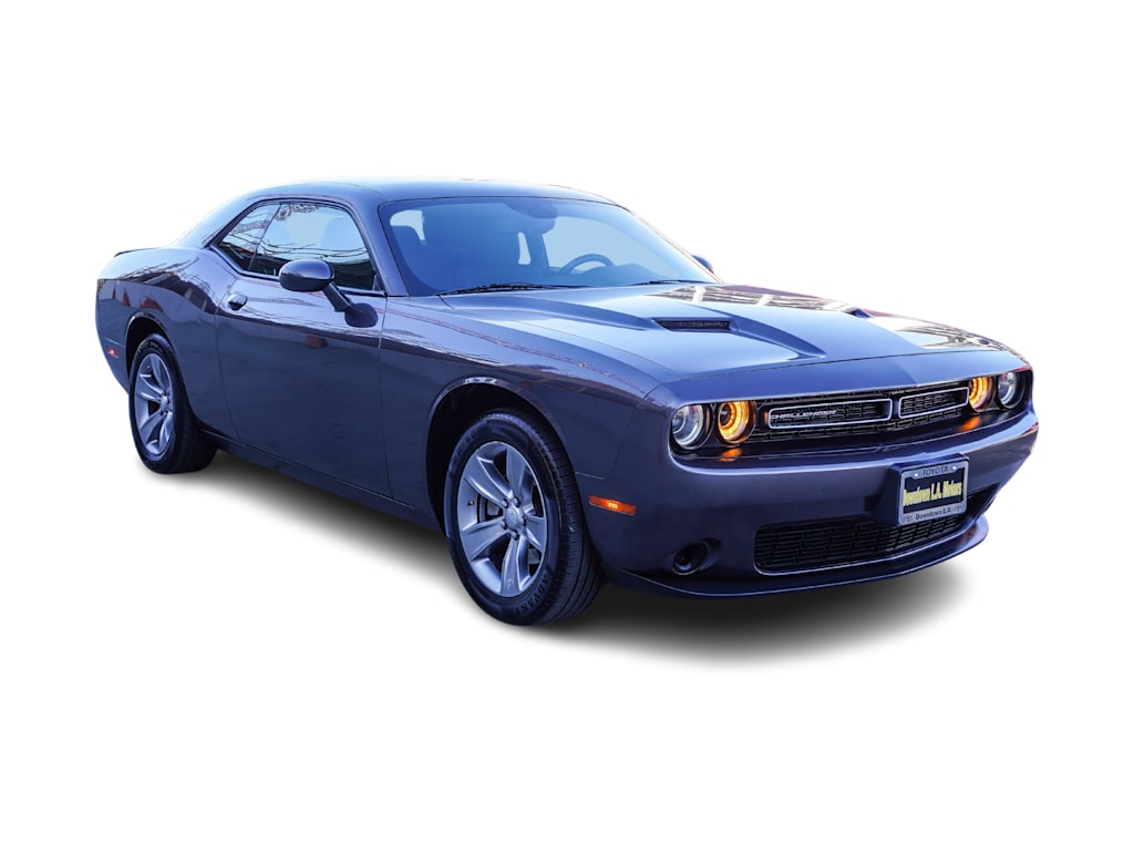 2022 Dodge Challenger SXT 22