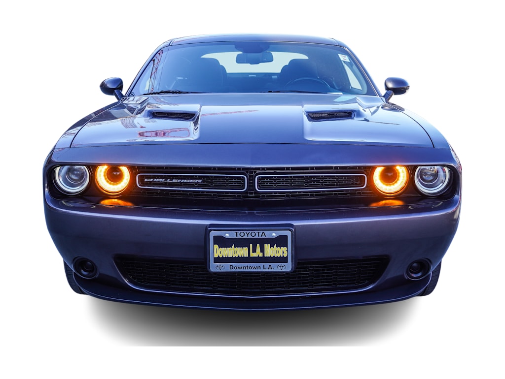 2022 Dodge Challenger SXT 5