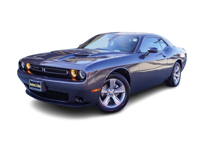 2022 Dodge Challenger SXT 20