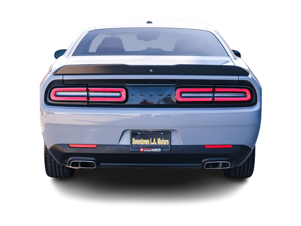 Thumbnail: 2022 Dodge Challenger - 4