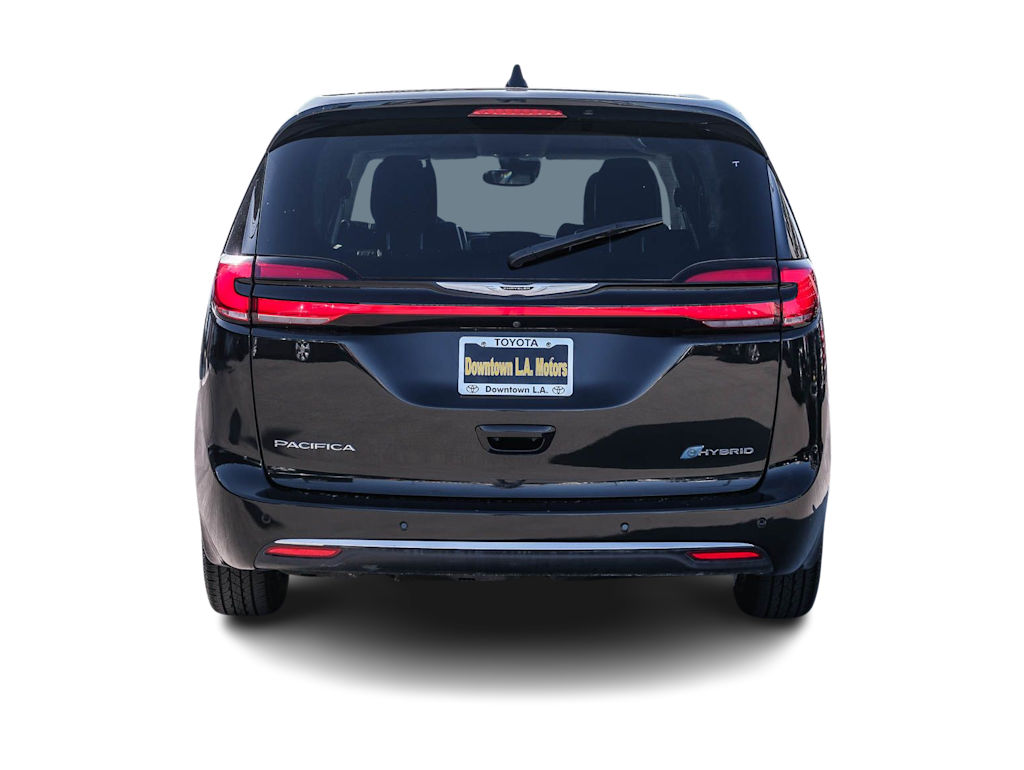 Thumbnail: 2023 Chrysler Pacifica - 4