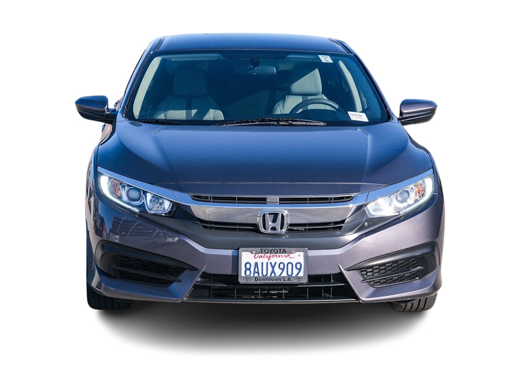 Thumbnail: 2017 Honda Civic - 5