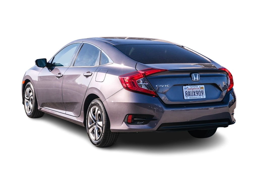 Thumbnail: 2017 Honda Civic - 3