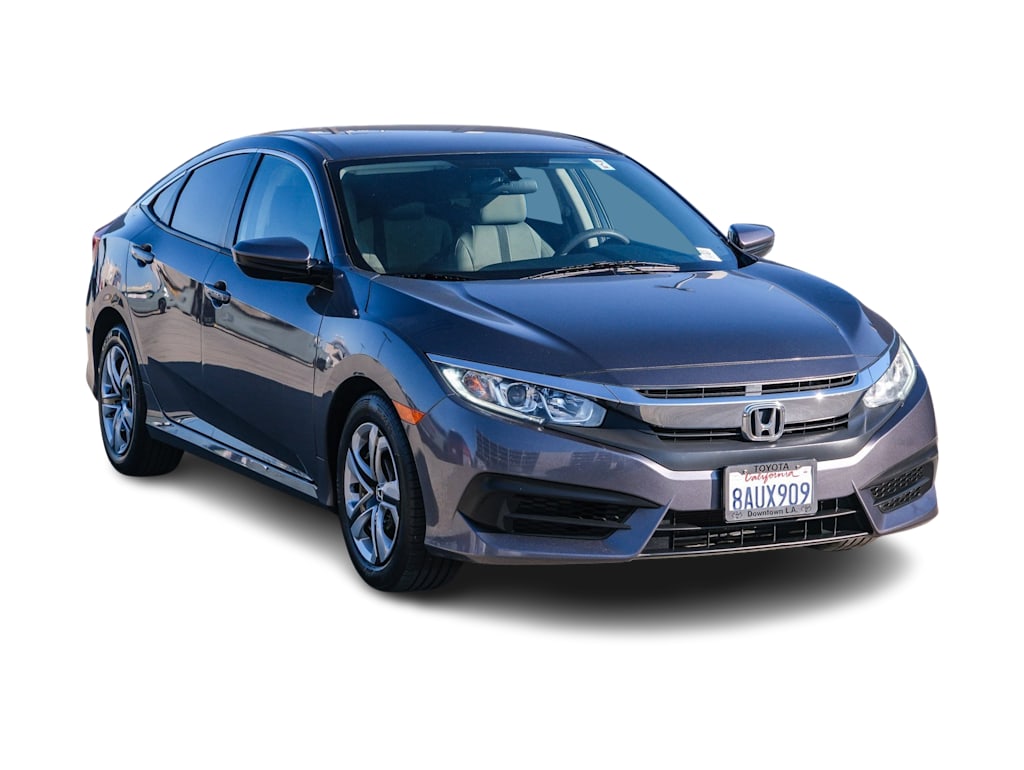 Thumbnail: 2017 Honda Civic - 17