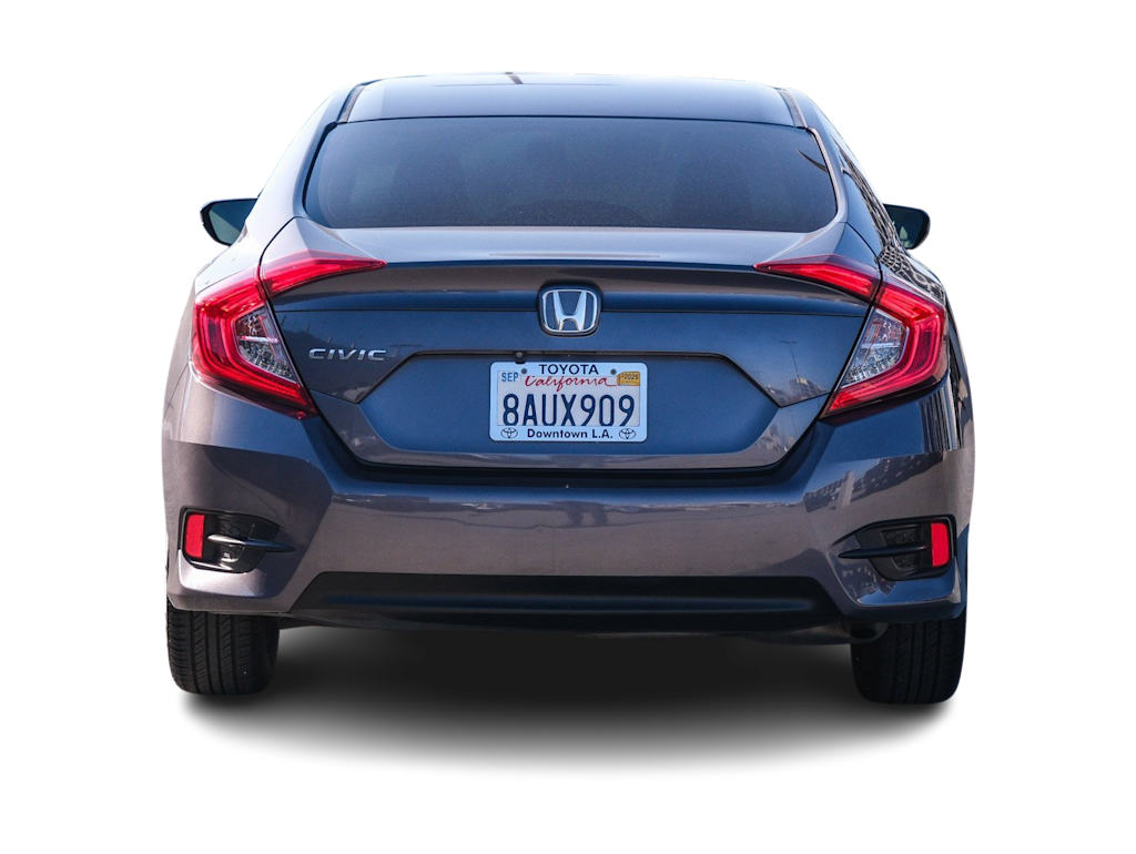 Thumbnail: 2017 Honda Civic - 4