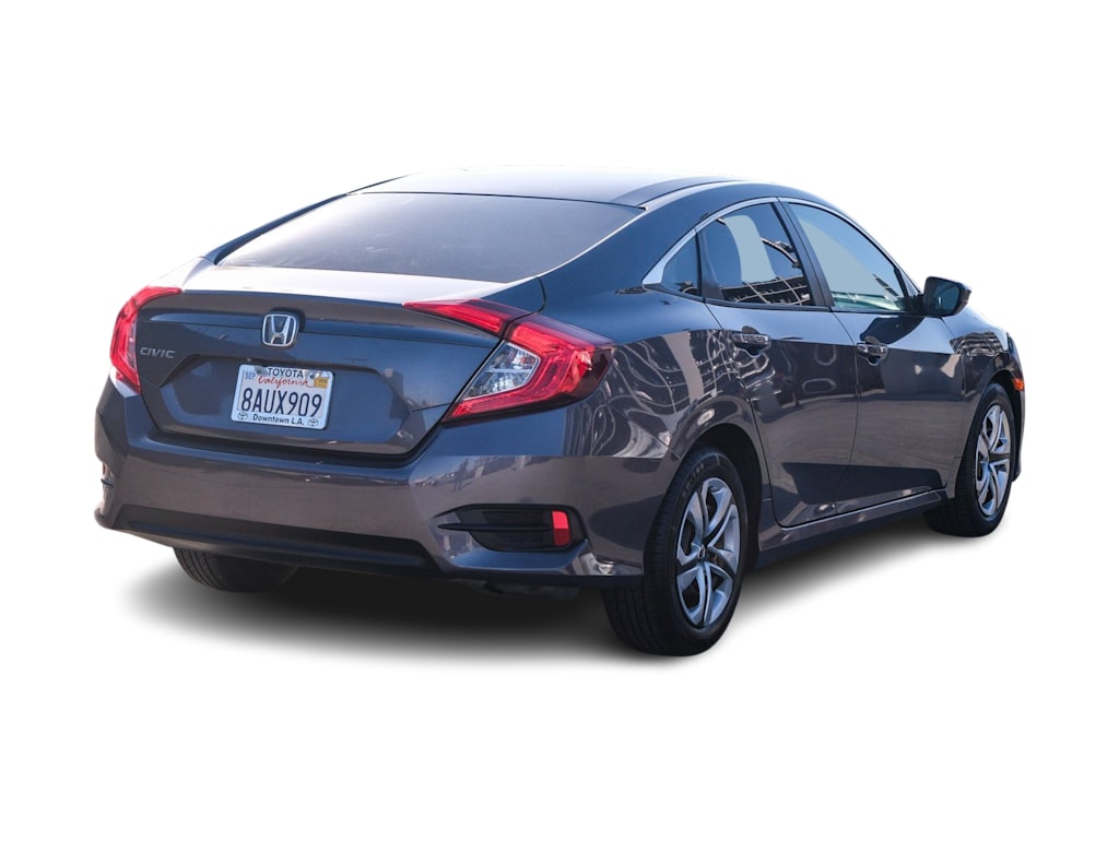 Thumbnail: 2017 Honda Civic - 18