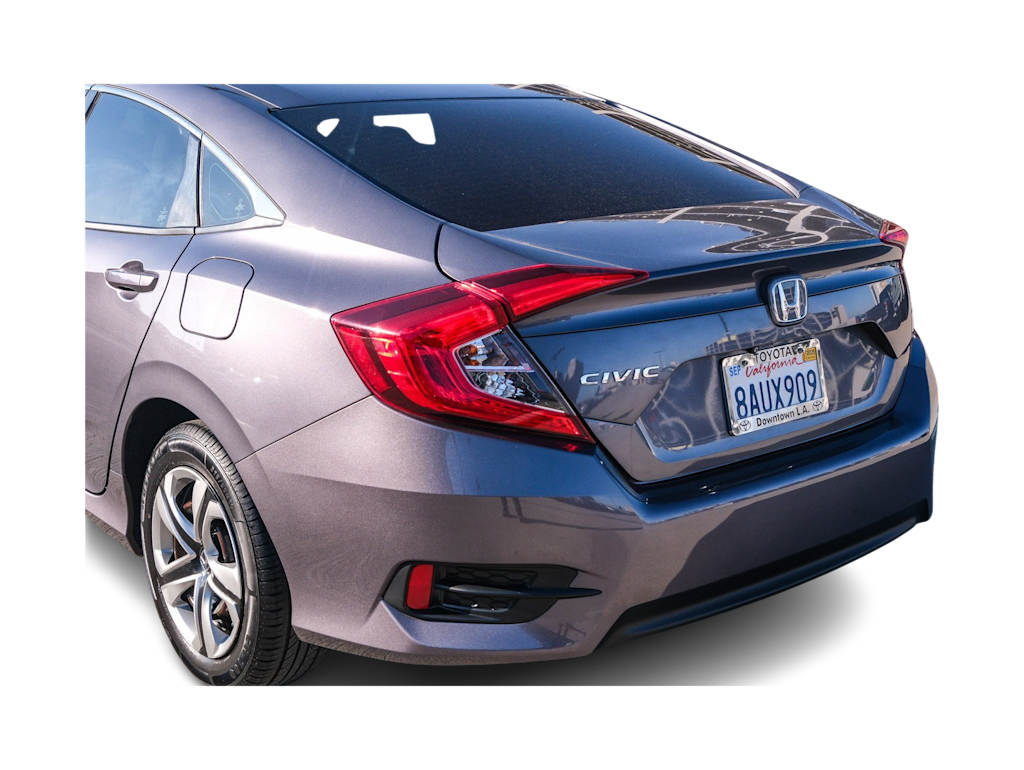 Thumbnail: 2017 Honda Civic - 19