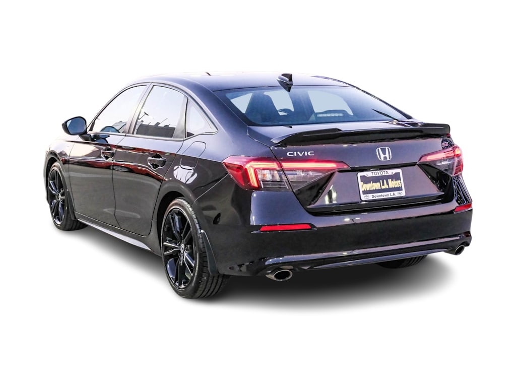 Thumbnail: 2025 Honda Civic - 3