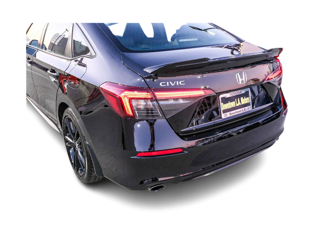 Thumbnail: 2025 Honda Civic - 20