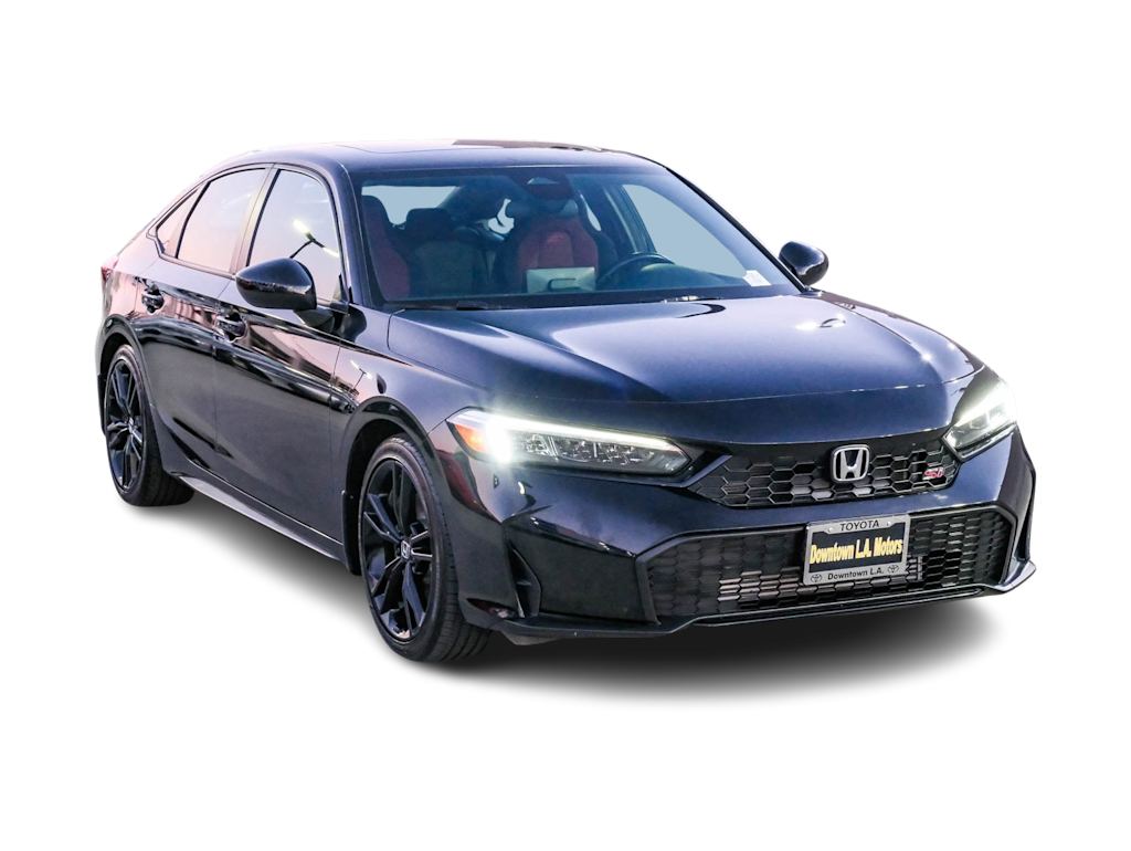 Thumbnail: 2025 Honda Civic - 17