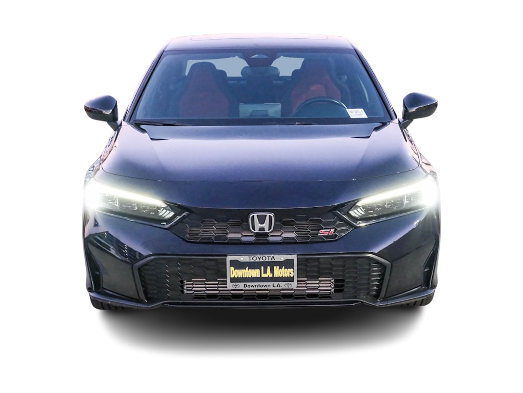 Thumbnail: 2025 Honda Civic - 5