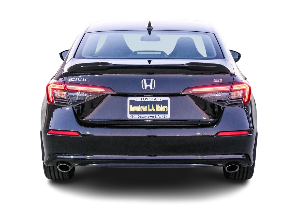 Thumbnail: 2025 Honda Civic - 4
