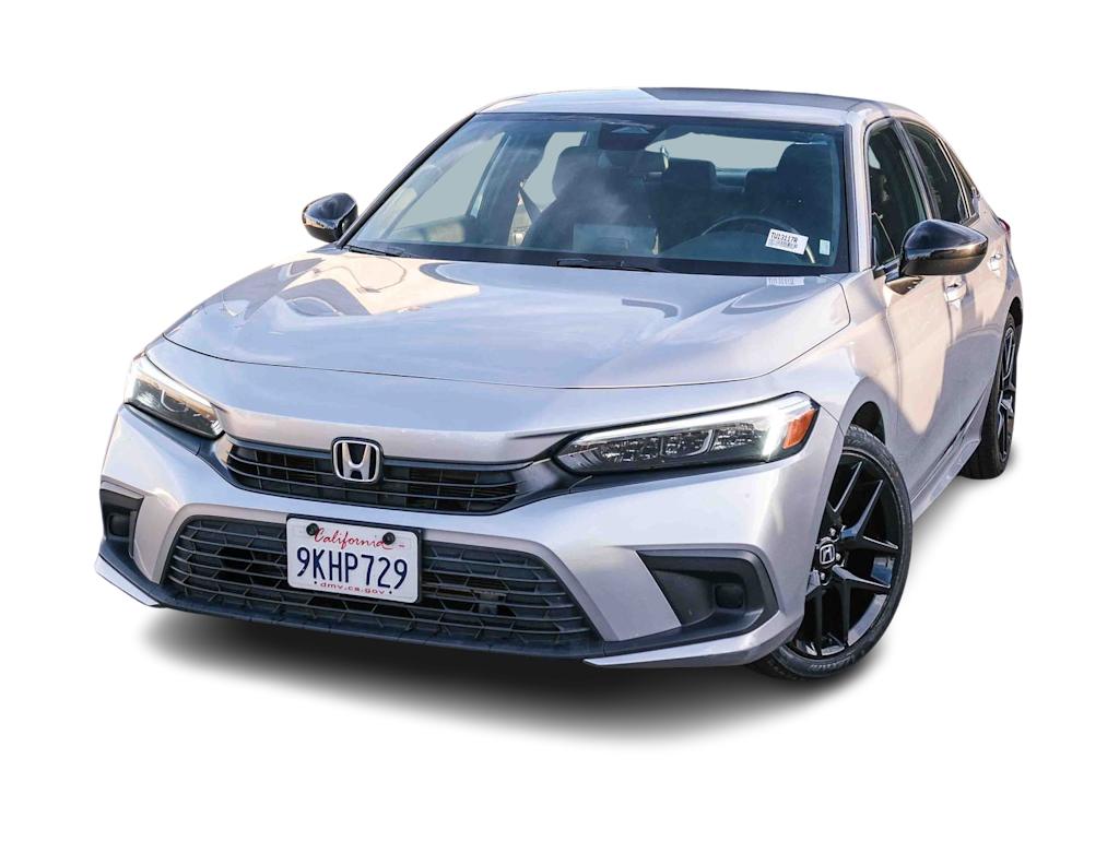 Thumbnail: 2024 Honda Civic - 5