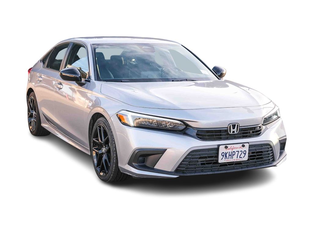 Thumbnail: 2024 Honda Civic - 17