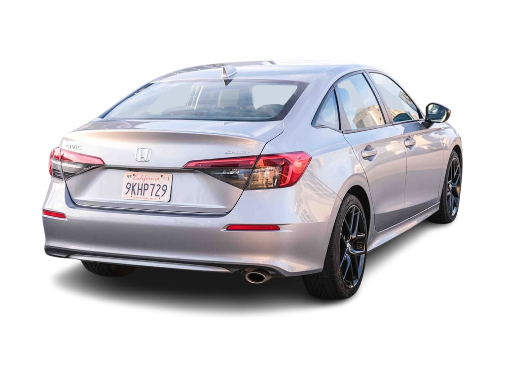 Thumbnail: 2024 Honda Civic - 18