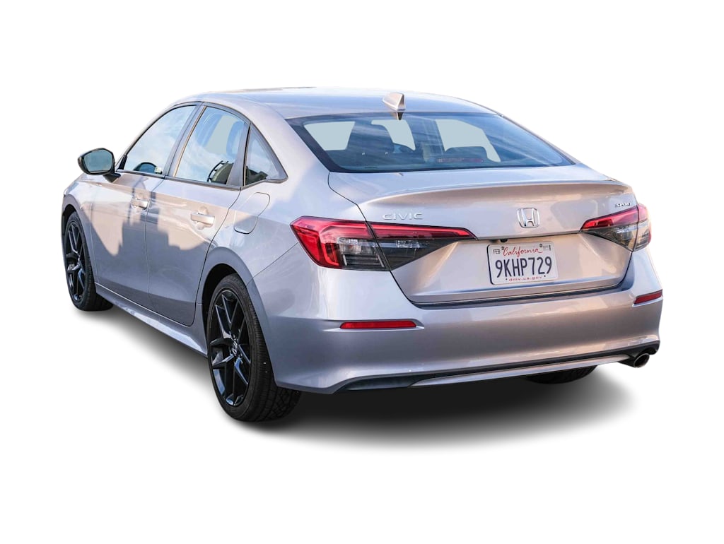 Thumbnail: 2024 Honda Civic - 3