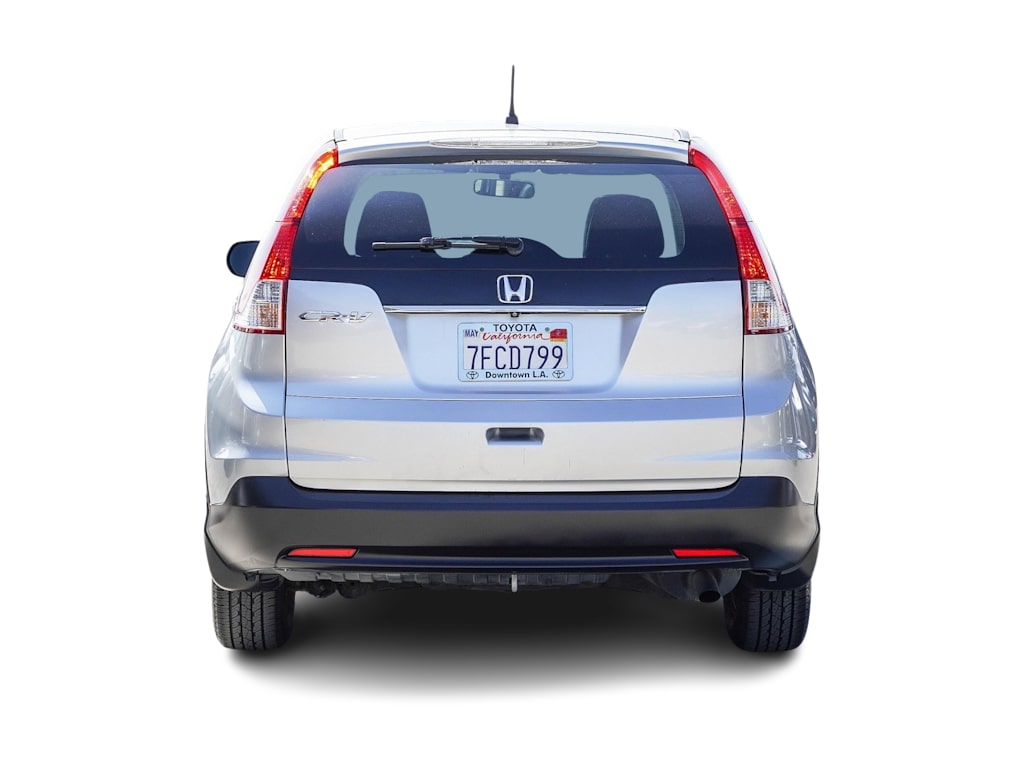 2014 Honda CR-V EX 4