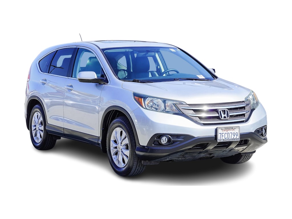 2014 Honda CR-V EX 16