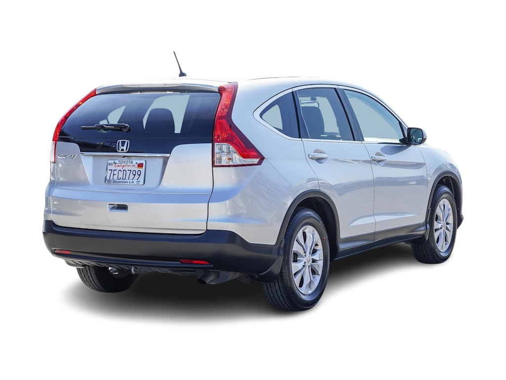 2014 Honda CR-V EX 17