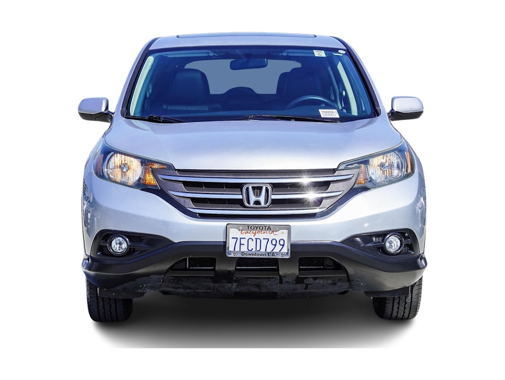 2014 Honda CR-V EX 5