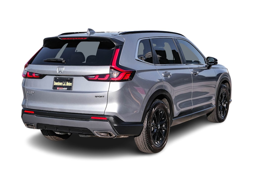 Thumbnail: 2025 Honda CR-V - 18