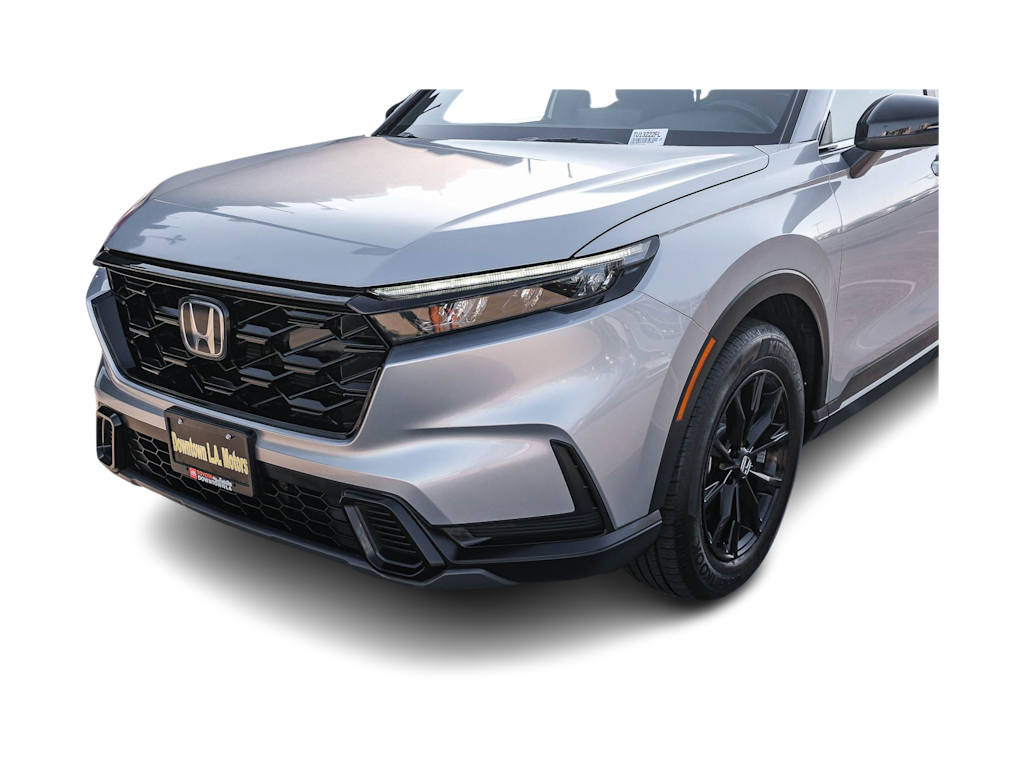 Thumbnail: 2025 Honda CR-V - 21