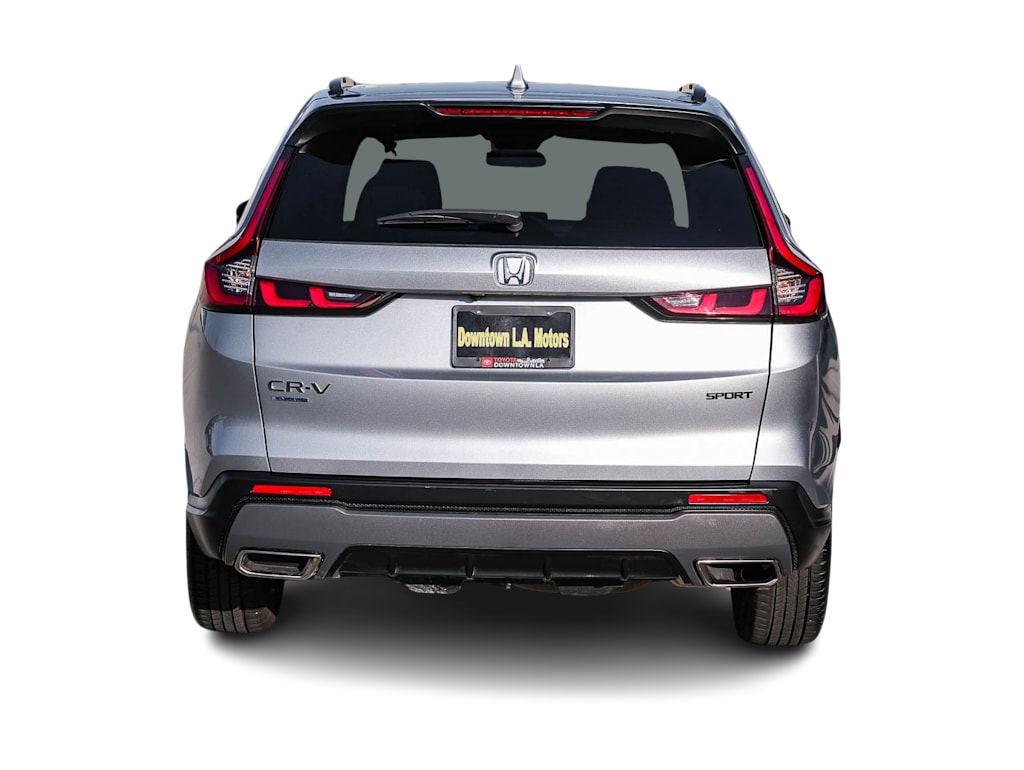 Thumbnail: 2025 Honda CR-V - 5