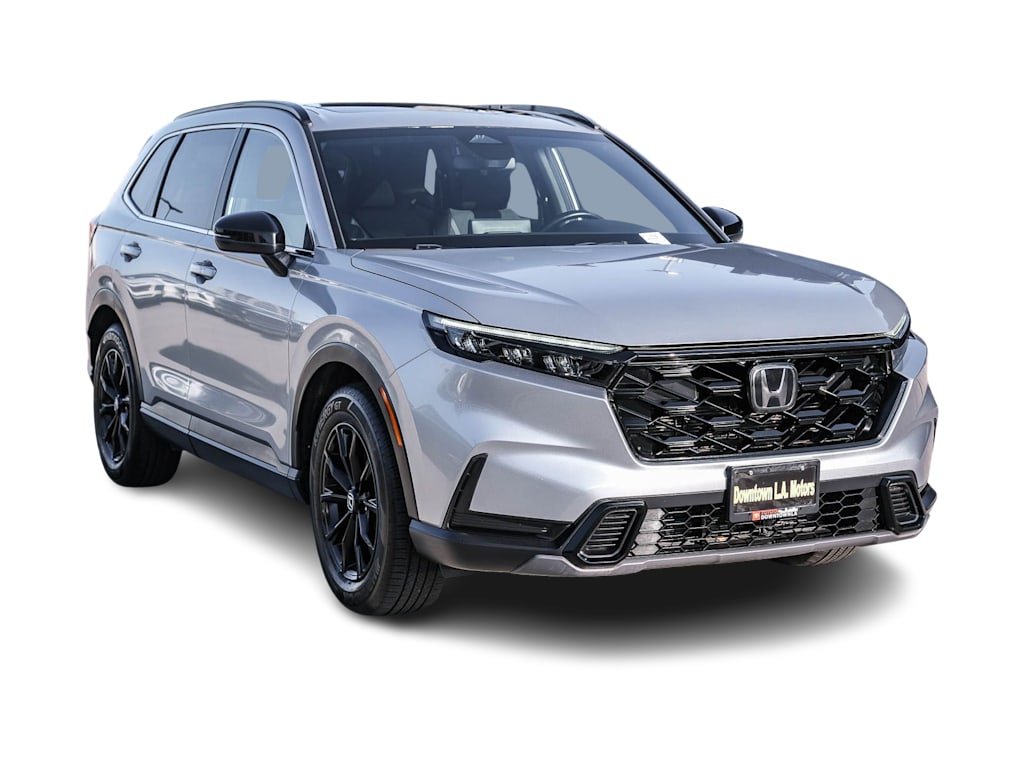 Thumbnail: 2025 Honda CR-V - 17