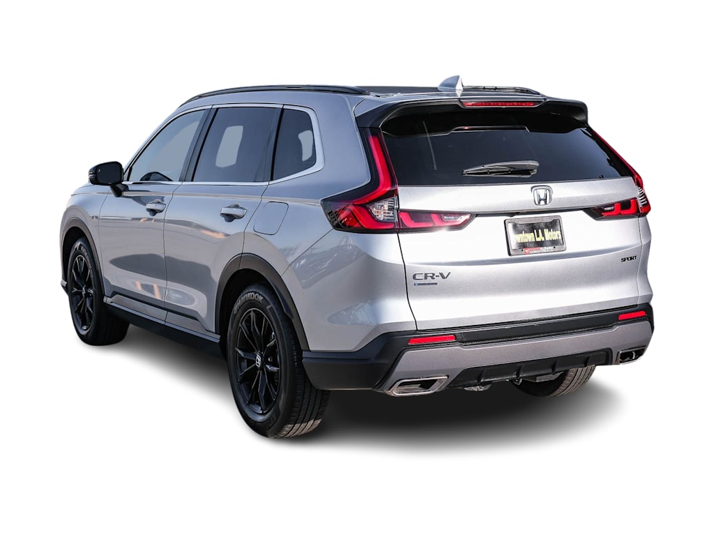 Thumbnail: 2025 Honda CR-V - 4