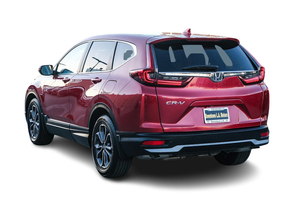 Thumbnail: 2022 Honda CR-V - 3
