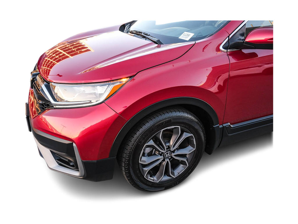 Thumbnail: 2022 Honda CR-V - 23