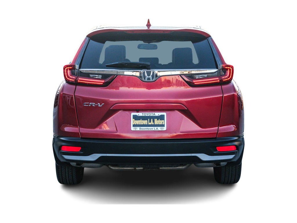 Thumbnail: 2022 Honda CR-V - 4