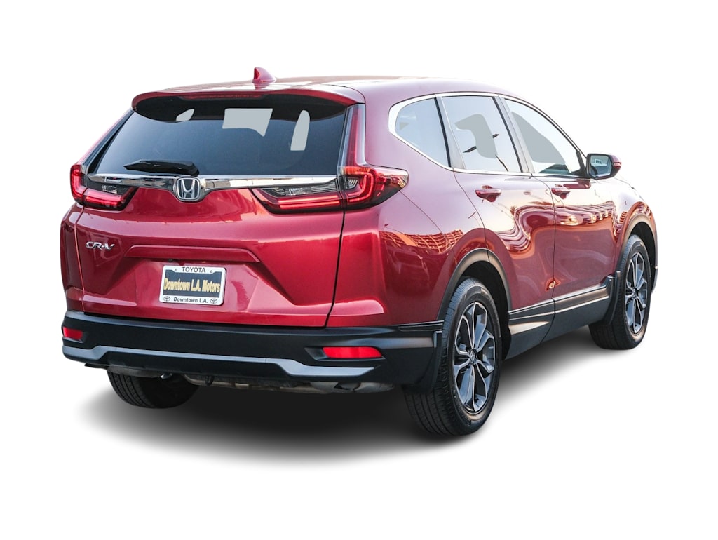 Thumbnail: 2022 Honda CR-V - 18